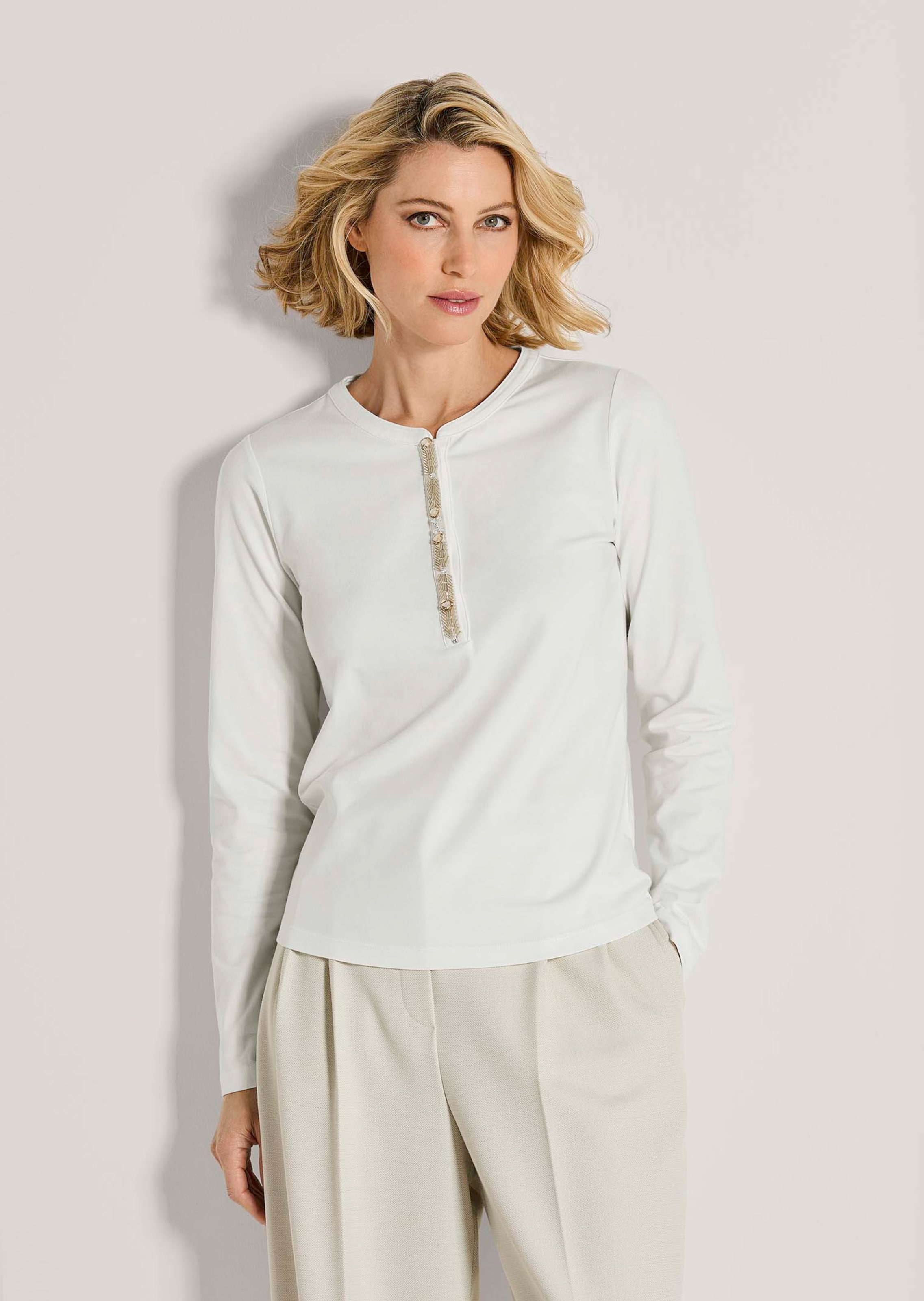 blouse+pantalon