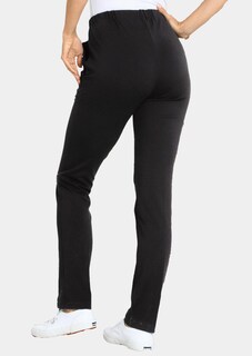 Vrijetijdsbroek met biesjes thumbnail 2