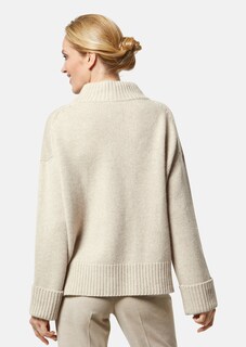 Pullover mit langen Bündchen thumbnail 3