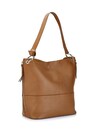 Shopper aus softem Leder thumbnail 1