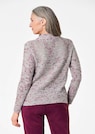 Pullover in Bouclé-Optik thumbnail 3