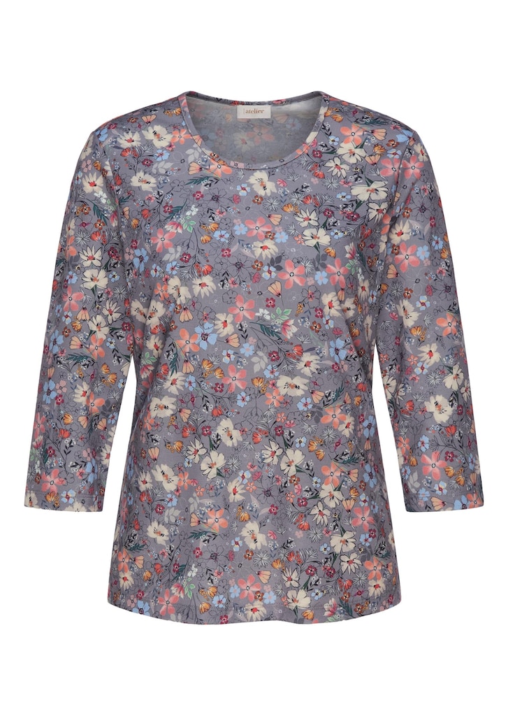 T-shirt imprimé