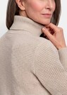 Warmer Strickpullover mit Rollkragen thumbnail 5