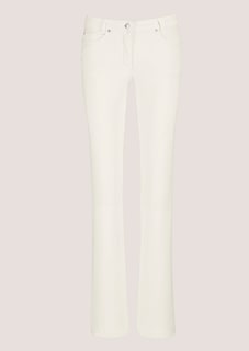 M-Jeans in gerader Form mit Logo-Stickerei thumbnail 6