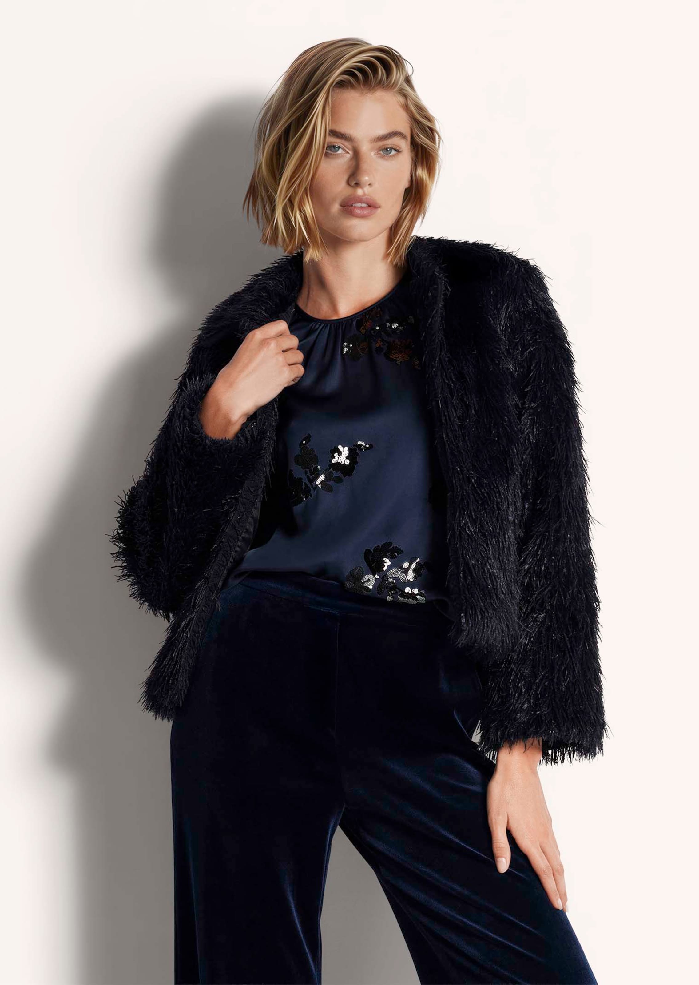 Light jacket