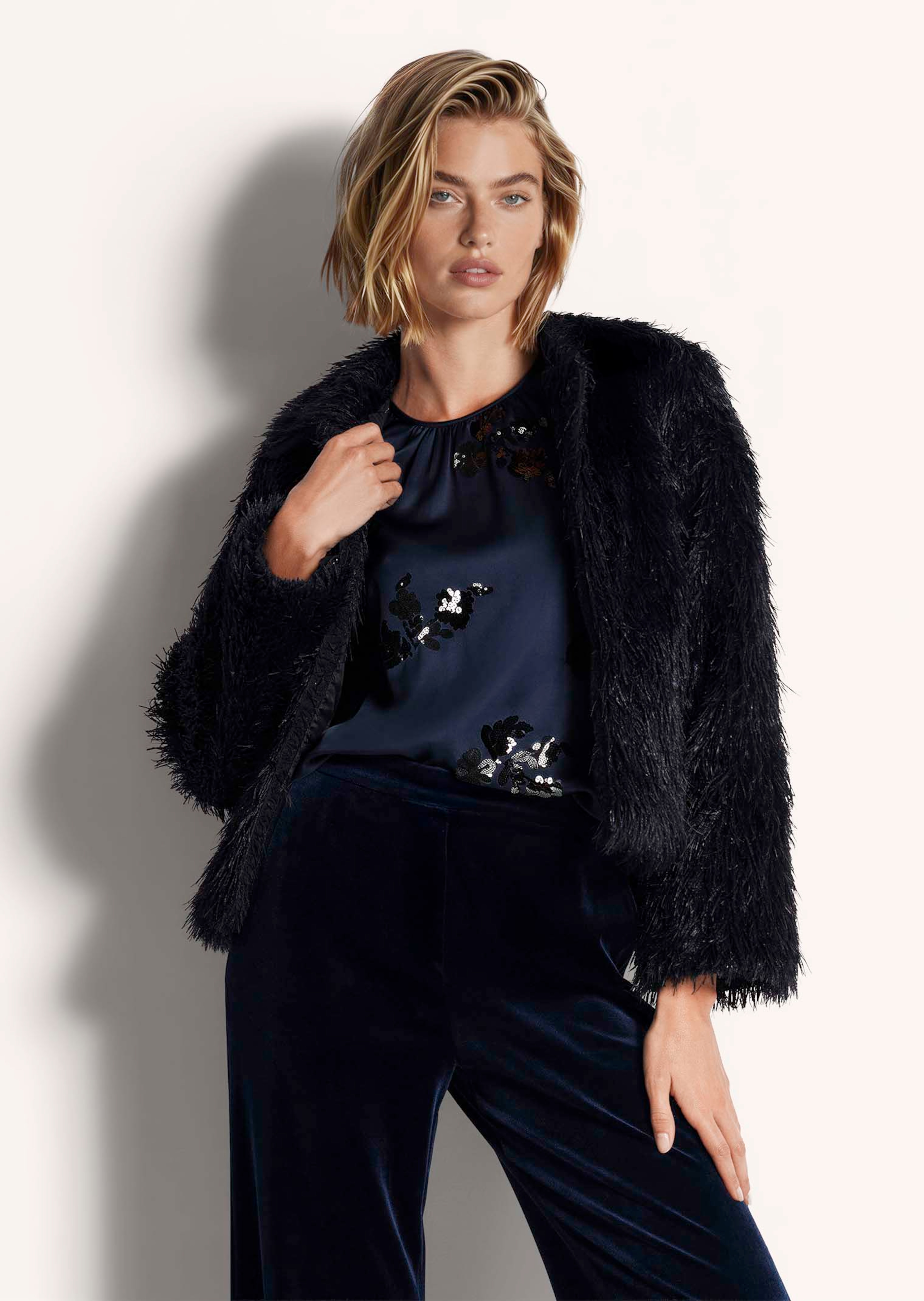 Light jacket