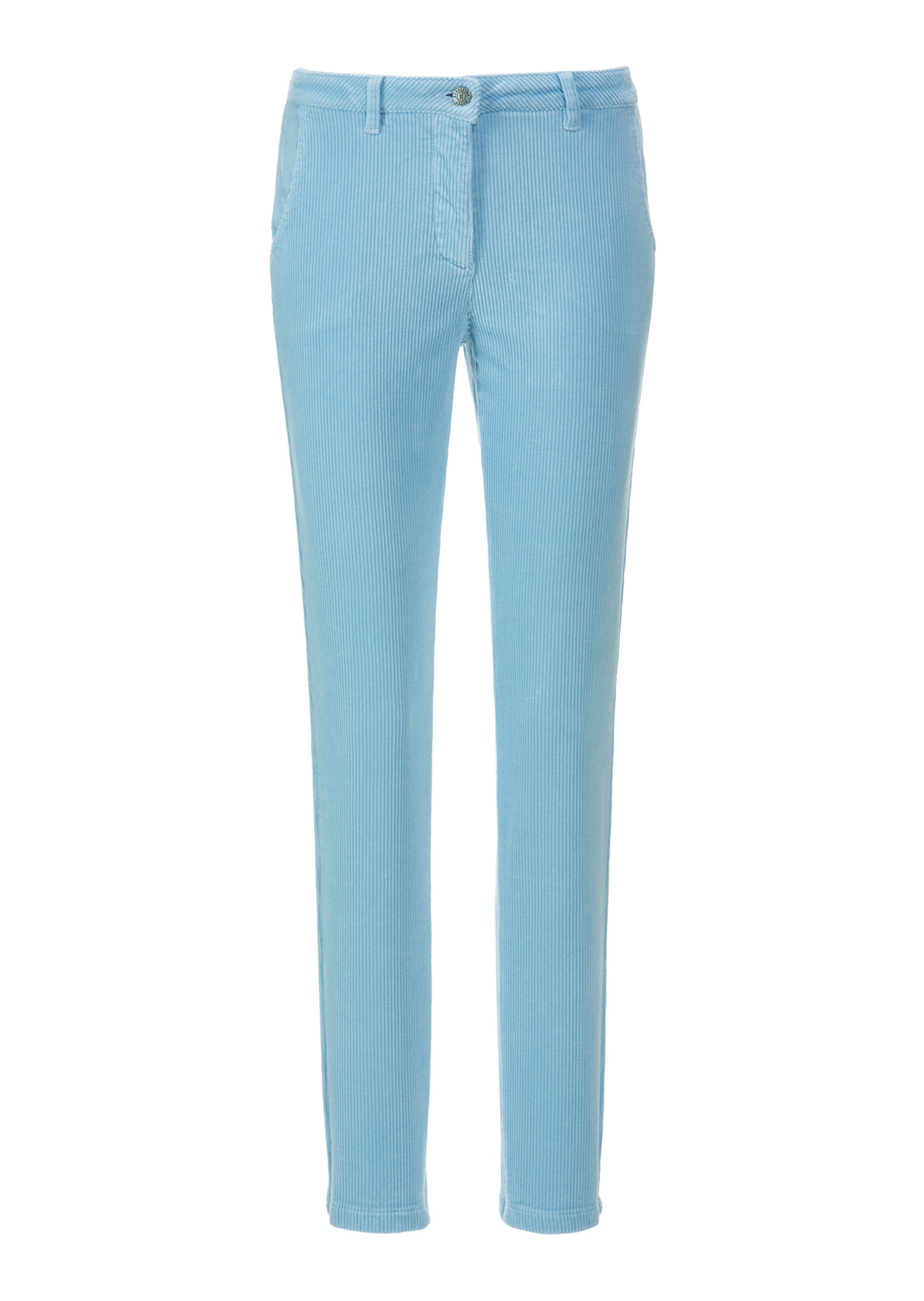 Knöchellange Cordhose