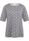 Lichte pullover van jacquard-tricot thumbnail 2