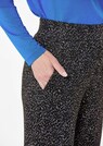 Broek LOUISA met elastische band en meerkleurige print thumbnail 5