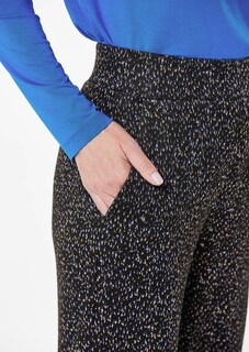 Pantalon LOUISA à imprimé multicolore thumbnail 5