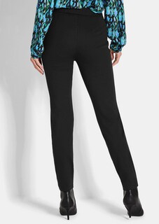 Pantalon BELLA ajusté en jersey confortable thumbnail 3
