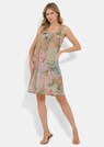 Robe de loisirs sans manches avec larges bretelles thumbnail 5
