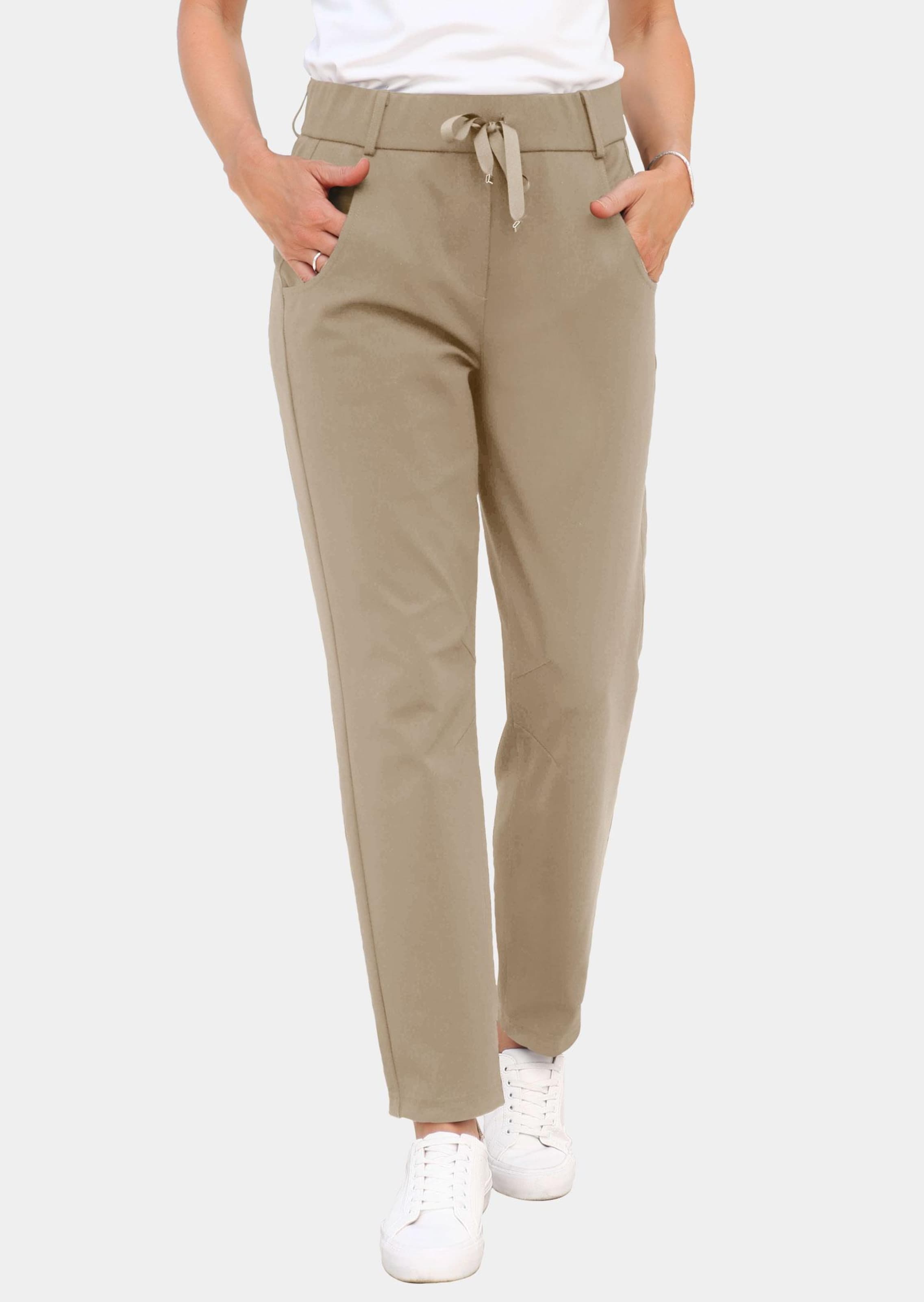 Hose in weicher, stretchbequemer Qualität