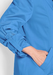 Trenchjacke mit Baumwolle thumbnail 5