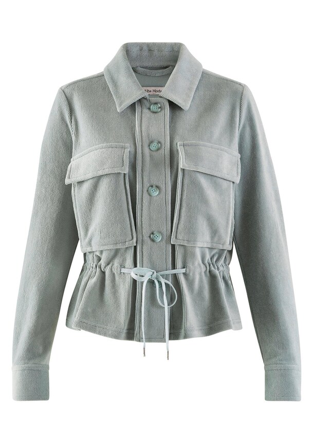 Blazer in feiner Cordqualität 3