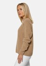 Rundhals-Pullover mit langen Ärmeln thumbnail 4