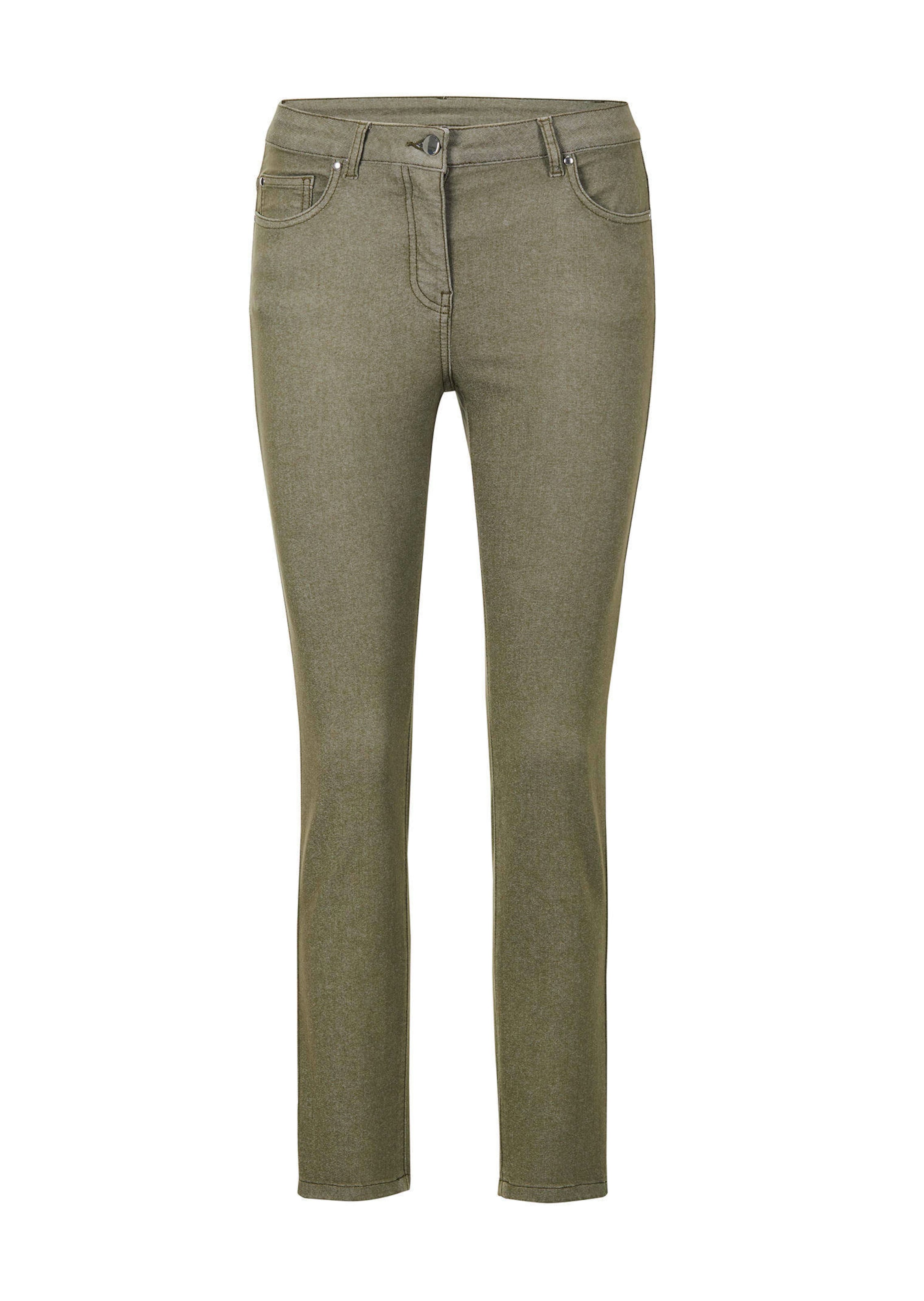 7/8-jeans BELLA van superstretch-materiaal