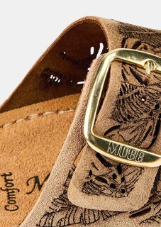 Sandaalit aitoa nahkaa thumbnail 3