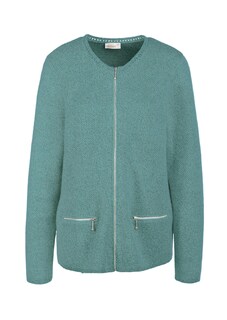Aparte Strickjacke mit klassischen Details thumbnail 4