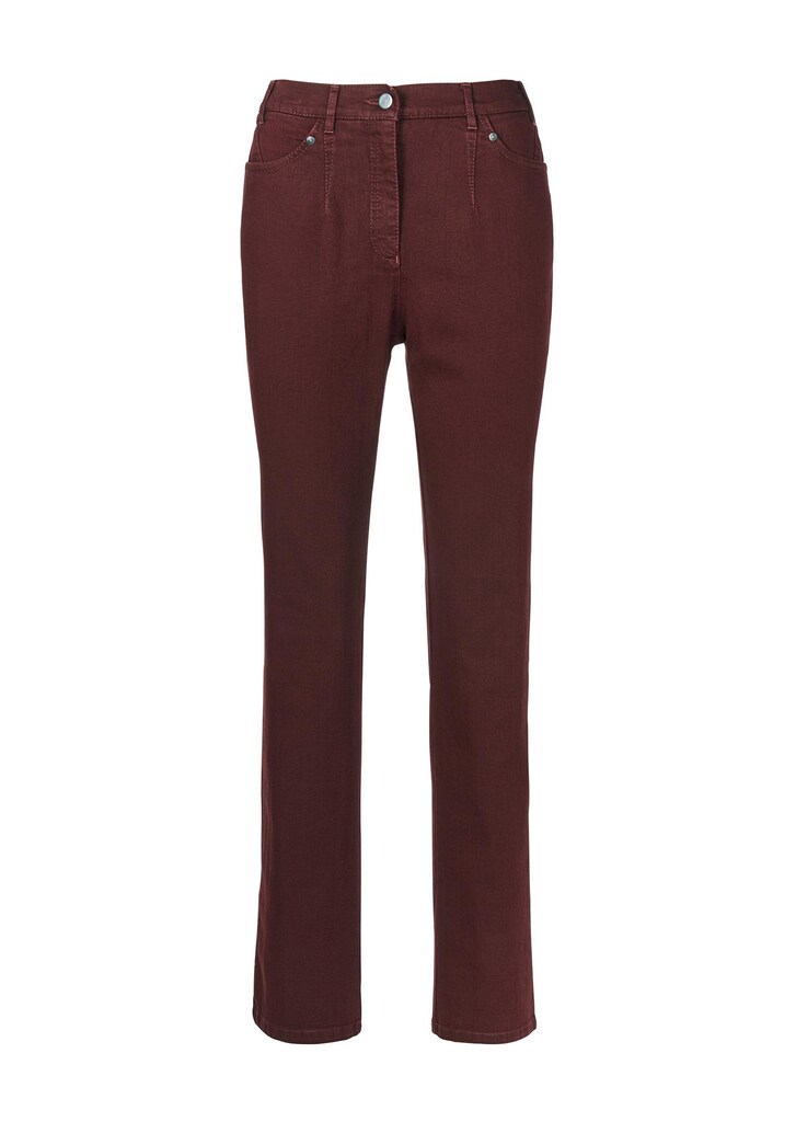 Schlichte Jeanshose Carla