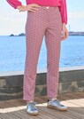Gedessineerde broek LOUISA van scuba thumbnail 7