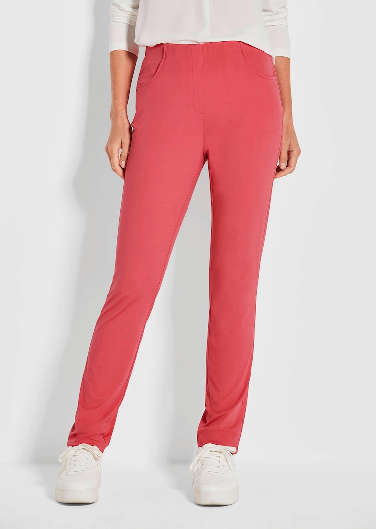 Hose BELLA mit Schlupfbund