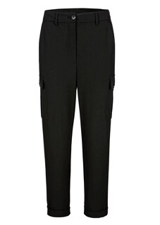 Cargohose mit aufgesetzten Taschen thumbnail 4