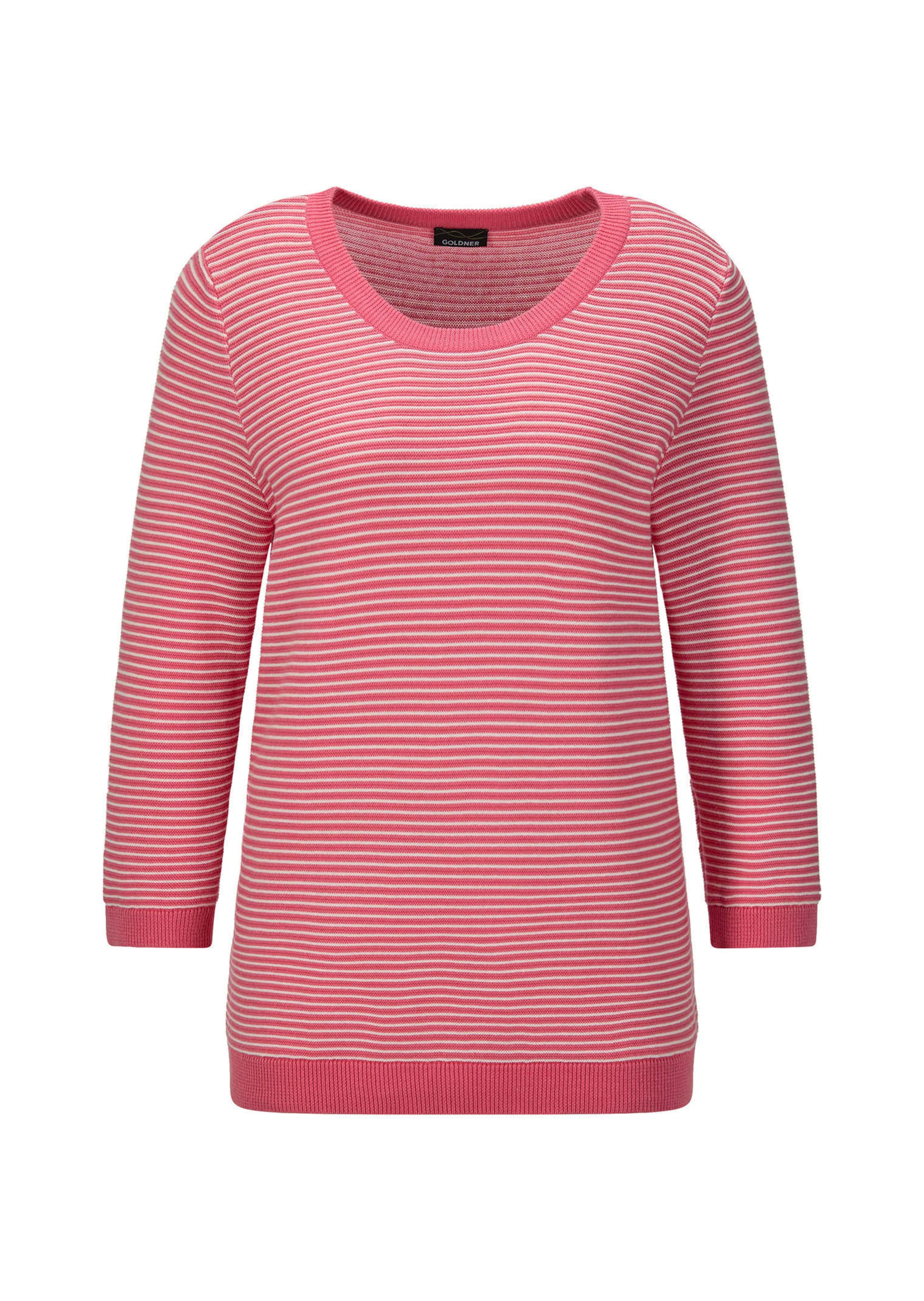 Pull en tricot pur coton