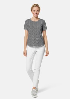 Druckshirt mit kurzem Ärmel thumbnail 2