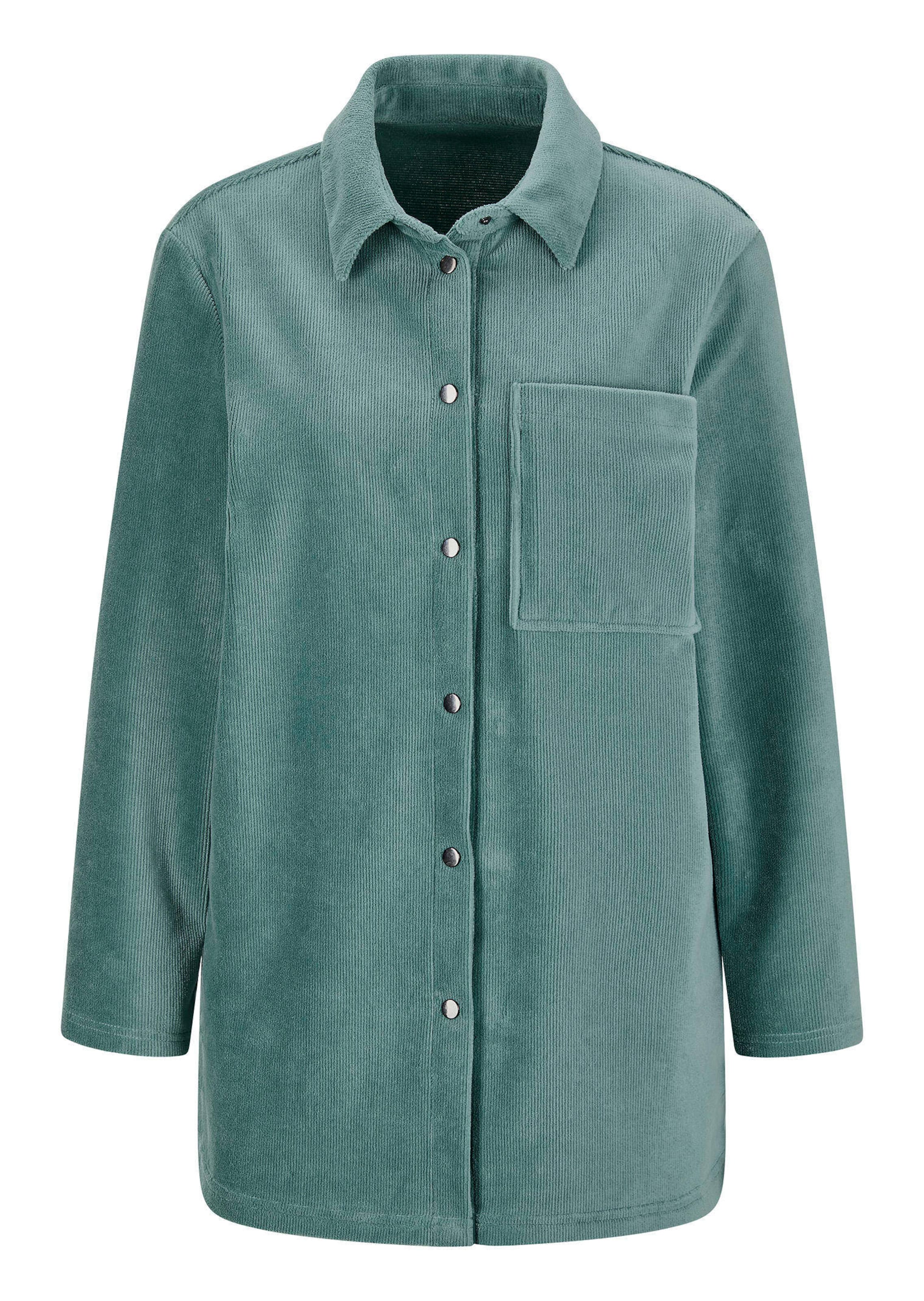 Cordhemd aus weichem Babycord