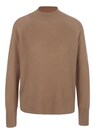 Stehkragen-Pullover in Oversize-Form thumbnail 6