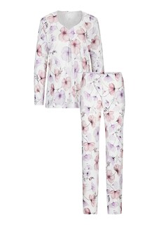 Pyjama mit hübschem Blumenmuster thumbnail 4