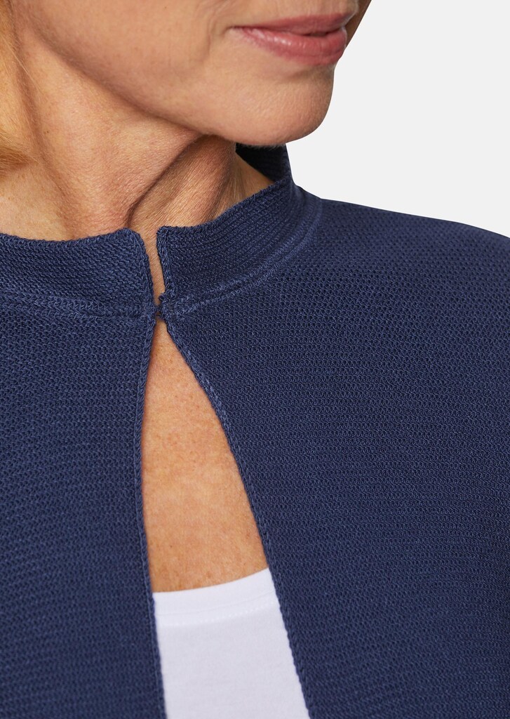 Strickjacke