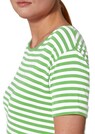 Ringelshirt mit LENZING™ ECOVERO™ Viskose thumbnail 5