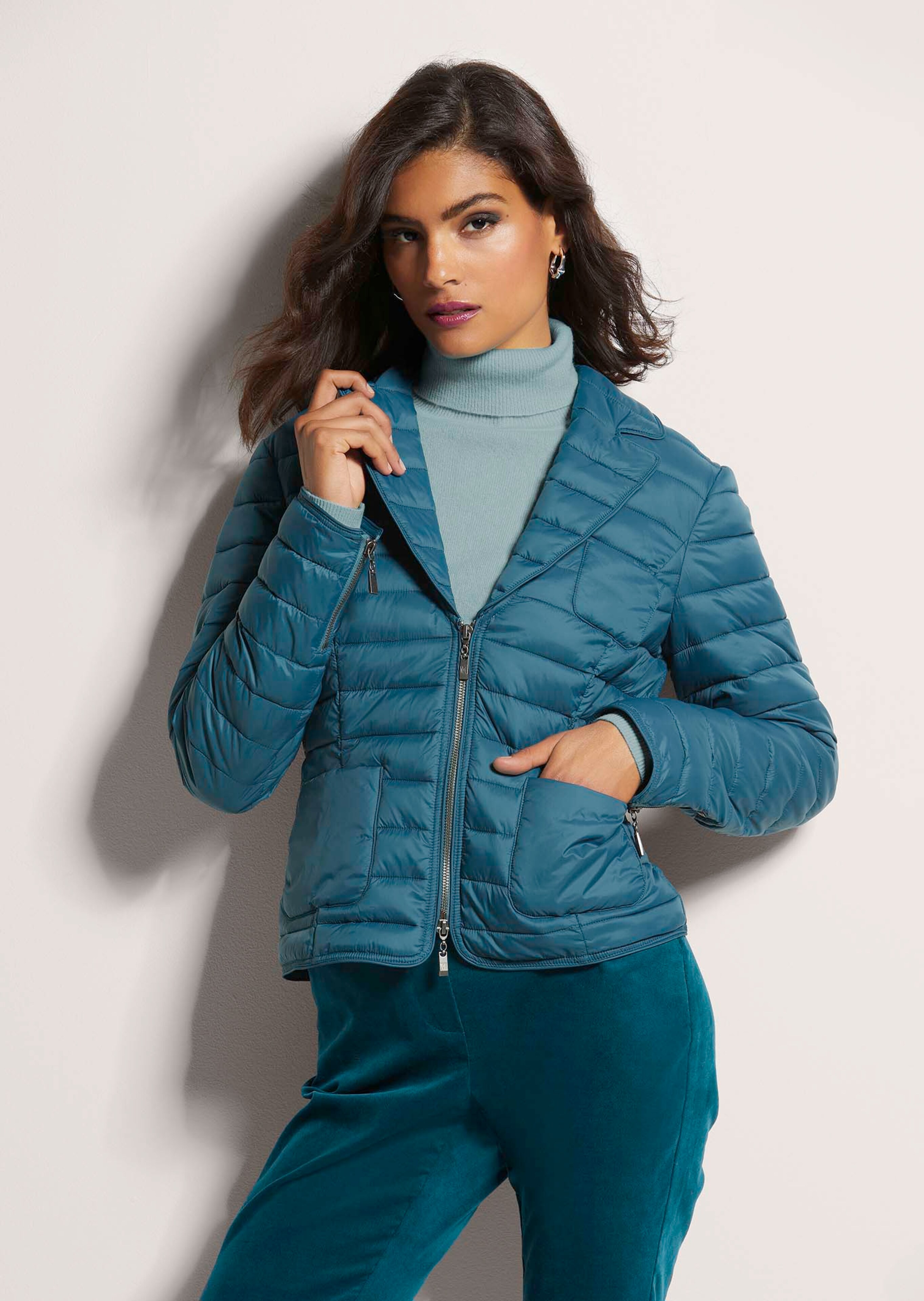 Fabelhafte Aldi Steppjacke Damen Ebenbild