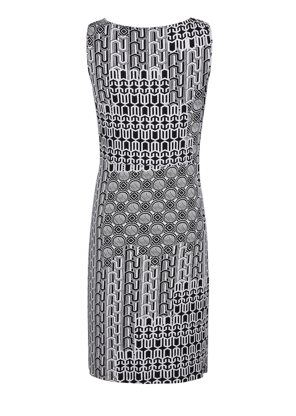 Kleid mit Knoten vorne 6