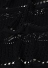 Cardigan long avec motif ajouré thumbnail 4