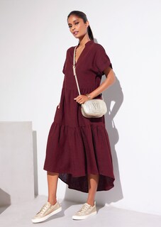 Robe. Pur lin thumbnail 7