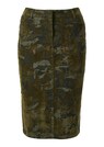 Rock mit Camouflagemuster thumbnail 1