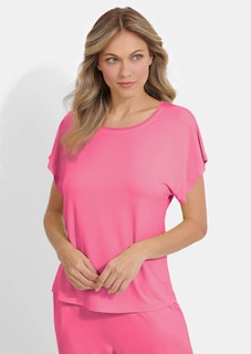 T-shirt à manches courtes en Modal thumbnail 5