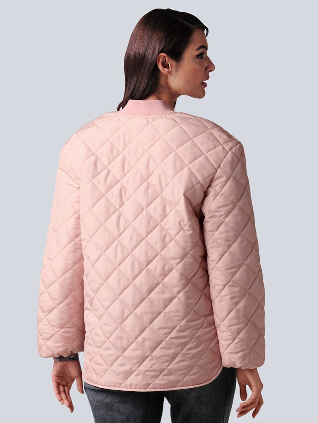Steppjacke in modisch neuer Form 3