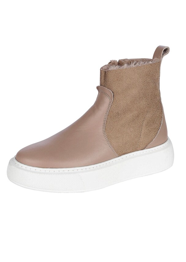 Stiefelette im klassischen Design