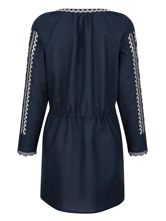 Tunika mit Stickerei besetzt 5