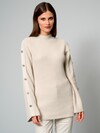 Pullover mit Trompetenärmeln thumbnail 1
