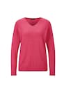 Pullover mit V-Ausschnitt aus COTTAMIRA thumbnail 6