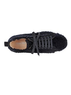 Sneaker in Teddy-Optik thumbnail 1