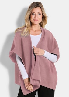 Fleece-Poncho thumbnail 1