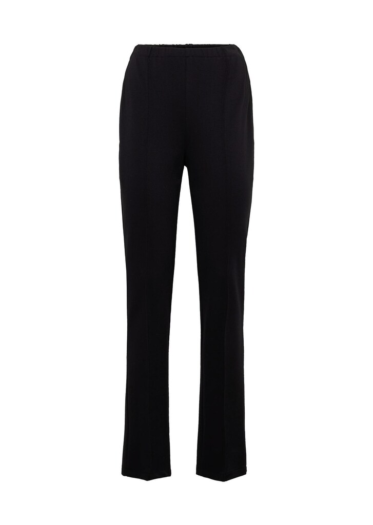 Freizeithose mit Biesen
