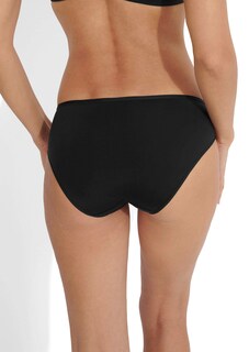 Slip taille basse en microfibre douce thumbnail 2