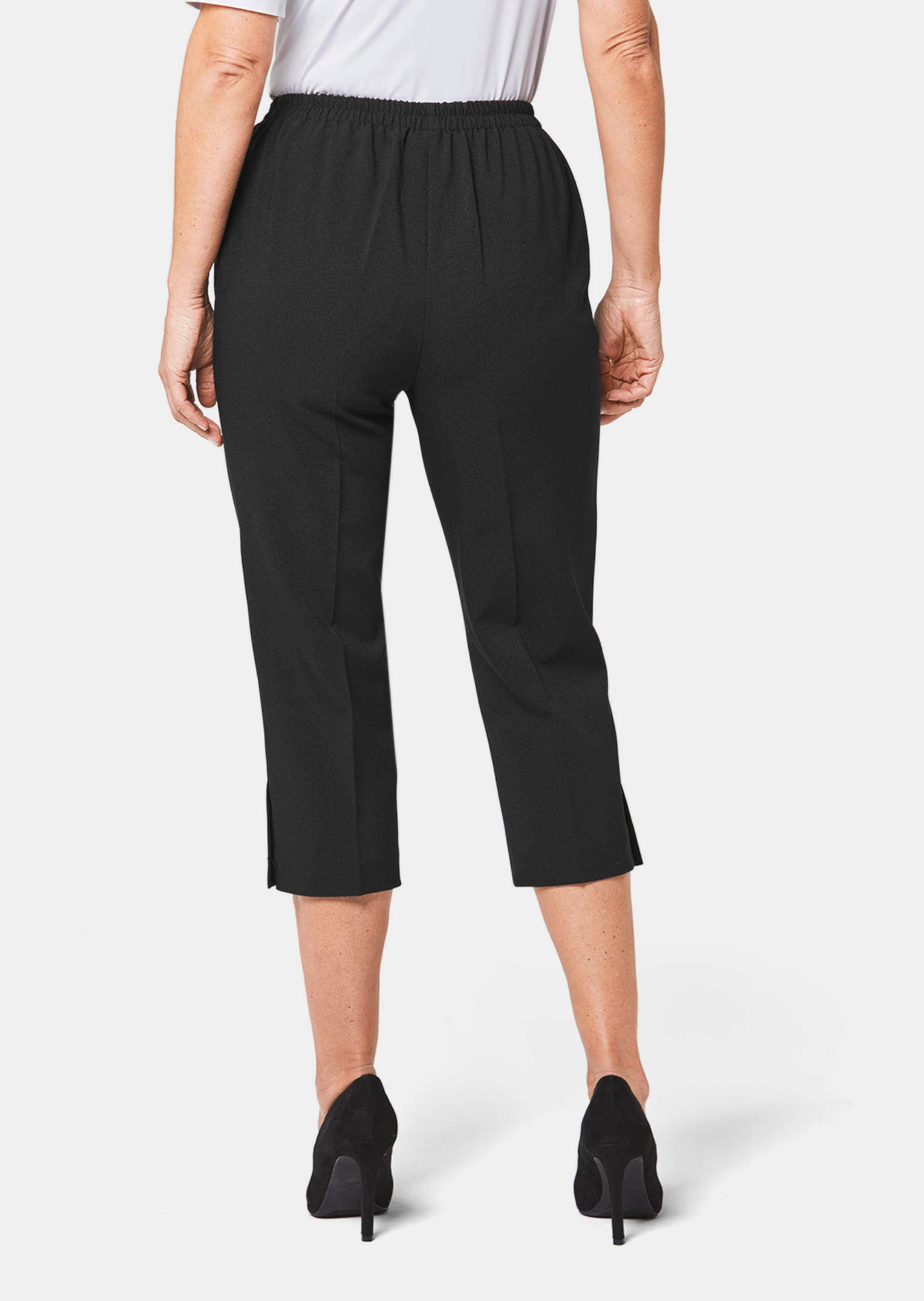 Corsaire facile d'entretien - noir - Gr. 46 de Goldner Fashion